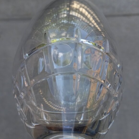 Waterford Marquis Harper Iced Crystal Tea Pair Glasses (2) 7.875" - Picture 6 of 10